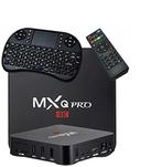 MXQ Pro 4K TV Box Mediaspeler Android Kodi - 1GB RAM - 8GB, Audio, Tv en Foto, Nieuw, Verzenden