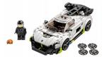 Lego - Speed Champions - 76900 - NEW- Super samochód - Speed, Nieuw