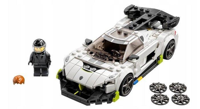Lego - Speed Champions - 76900 - NEW- Super samochód - Speed, Kinderen en Baby's, Speelgoed | Duplo en Lego
