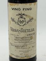 1961 Vega Sicilia, Único - Ribera del Duero Gran Reserva - 1, Verzamelen, Wijnen, Nieuw