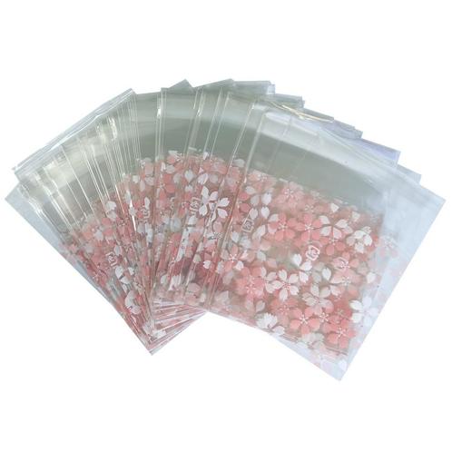 Fako Bijoux® - 100x Uitdeelzakjes - Cellofaan Plastic, Divers, Emballage cadeau, Envoi