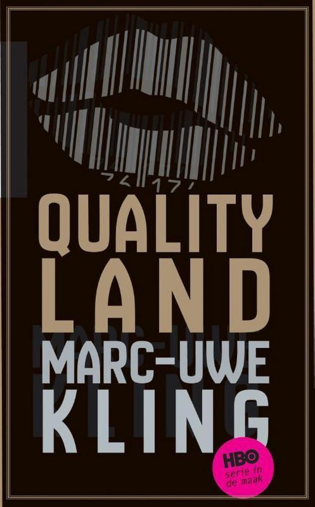 Qualityland 9789463360760 Marc-Uwe Kling, Boeken, Romans, Gelezen, Verzenden