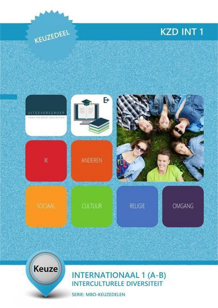 KZD INT 1 / Keuzedeel 9789400225480 V. van den Akker, Boeken, Schoolboeken, Gelezen, Verzenden