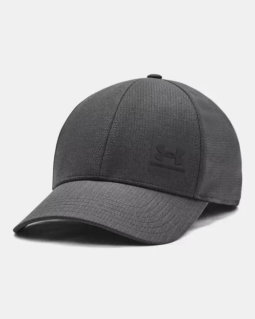 Under Armour M Iso-Chill Armourvent Str-Gry - Maat S/M, Kleding | Heren, Hoeden en Petten, Pet, Nieuw, Ophalen of Verzenden