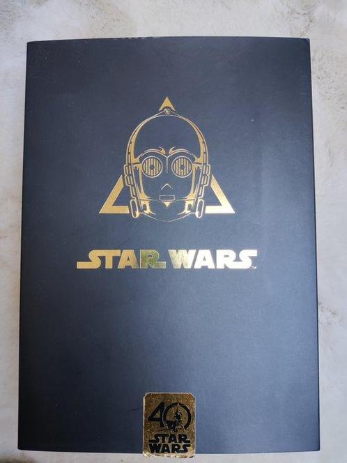 Star Wars - Limited edition Star Wars 40th Anniversary, Verzamelen, Film en Tv