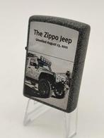 Zippo - The Zippo Jeep - 2013 - Aansteker - Metaal, Collections