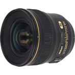 Nikon AF-S 24mm F/1.4G ED occasion, Audio, Tv en Foto, Verzenden, Zo goed als nieuw