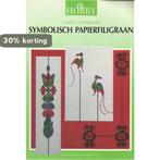 Symbolisch papierfiligraan 9789060846810 Laurent DHaeseleer, Verzenden, Gelezen, Laurent D'Haeseleer