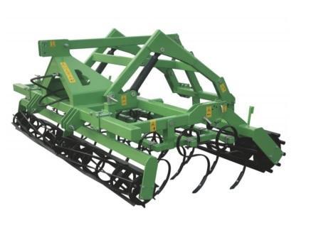 Hercules cultivator 2.5m tot 4m, Zakelijke goederen, Landbouw | Werktuigen, Verzenden