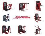 Life Fitness Circuit Set | Complete Set | ROOD | Kracht |, Sport en Fitness, Nieuw, Verzenden