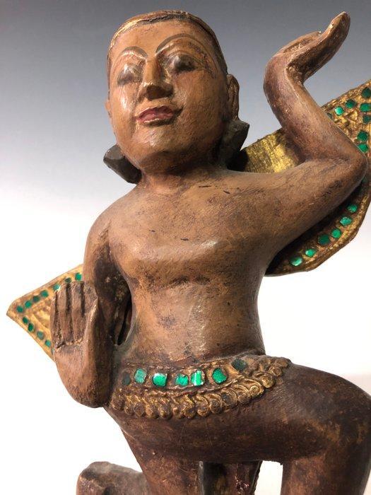 Nath statue - Myanmar, Antiek en Kunst, Kunst | Niet-Westerse kunst