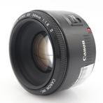 Canon EF 50mm f/1.8 II | Tweedehands, Audio, Tv en Foto, Verzenden, Zo goed als nieuw