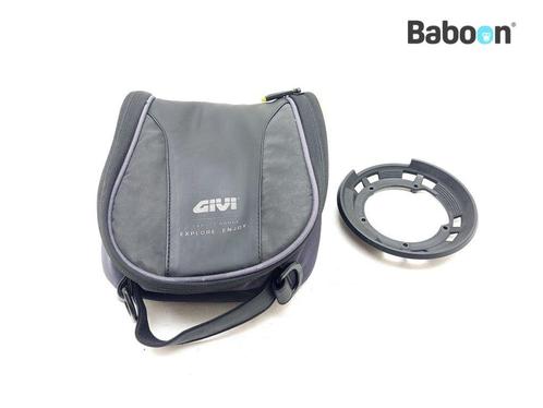 Tanktas Honda CRF 1000 2016-2017 Africa Twin (CRF1000), Motoren, Onderdelen | Honda, Gebruikt, Verzenden