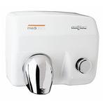 Handendroger | mediclinics | RVS | Drukknop | Droogtijd 29s, Verzenden, Nieuw in verpakking