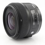 Sigma 30mm F/1.4 DC HSM Art Nikon | Tweedehands, Verzenden, Zo goed als nieuw