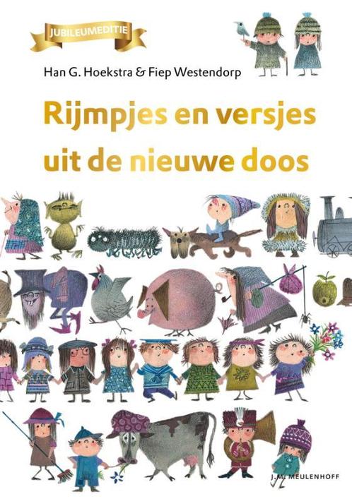 Rijmpjes & Versjes Omnibus 9789029094085 Simon Abramsz, Boeken, Kinderboeken | Baby's en Peuters, Gelezen, Verzenden