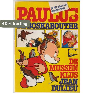Paulus de boskabouter en de mussenklus 9789026980497, Verzenden, J. Dulieu