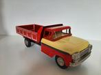S&E - Blikken speelgoed - SE 2034 Dump Truck - 1950-1960 -, Antiek en Kunst, Antiek | Speelgoed