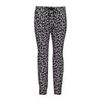 MAC • Jogger zip broek in luipaard • 36, Kleding | Dames, Verzenden, Zwart, MAC, Nieuw