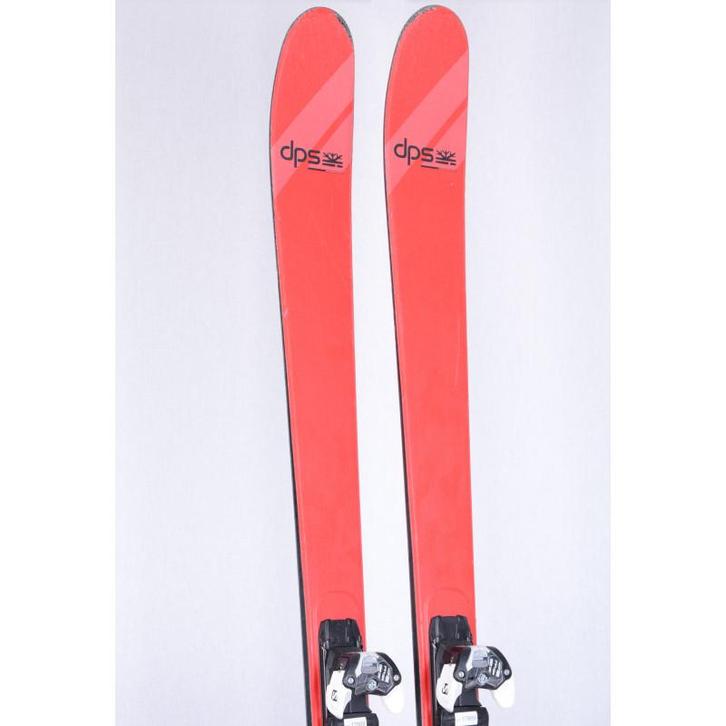 189 skis DPS CASSIAR 87 ALCHEMIST, grip walk, carbon, wood, Sport en Fitness, Skiën en Langlaufen, Verzenden