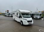 XGO Dynamic 4GY slechts 15054 km, verzorgd,  dwars bed 51071, Caravans en Kamperen, Tot en met 2, 7 tot 8 meter, Half-integraal