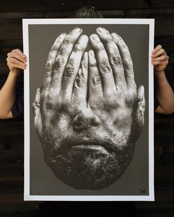 NILS.RVA (1992) - Beholden, Antiek en Kunst, Kunst | Designobjecten