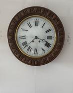 Schoolklok - - Eik - 1850-1900