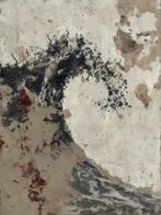 Jorge Omeñaca (1981) - Tsunami - Hand signed - 1 of 20 -