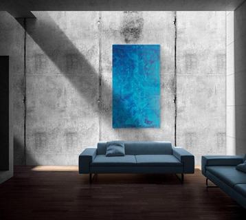 Sonia J. - Blue Lost Eyes N.2 - XXXL
