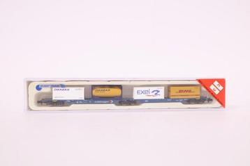 Hobbytrain N - 244907 - Wagon de marchandises pour trains