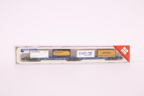 Hobbytrain N - 244907 - Wagon de marchandises pour trains, Hobby en Vrije tijd, Modeltreinen | N-Spoor