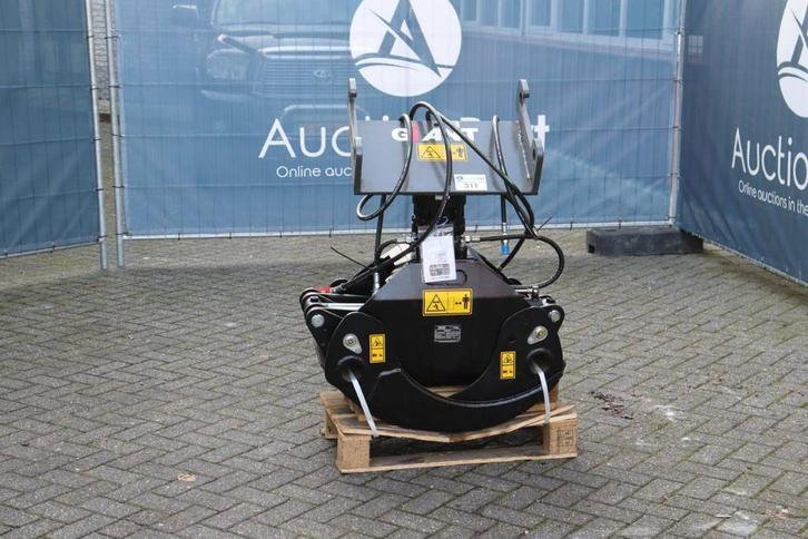 Veiling: Houtklem Haner HWG1500/1500.350 2024 Nieuw, Zakelijke goederen, Machines en Bouw | Onderdelen, Ophalen