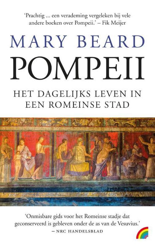 Pompeii 9789041710994, Boeken, Geschiedenis | Wereld, Zo goed als nieuw, Verzenden