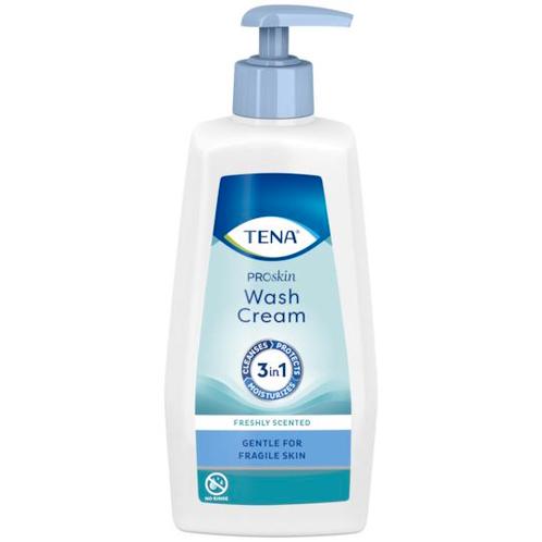 TENA Wash Cream 500 ml, Divers, Matériel Infirmier