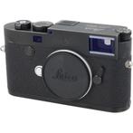 Leica 20021 M10-P body zwart | Tweedehands, Audio, Tv en Foto, Verzenden, Zo goed als nieuw
