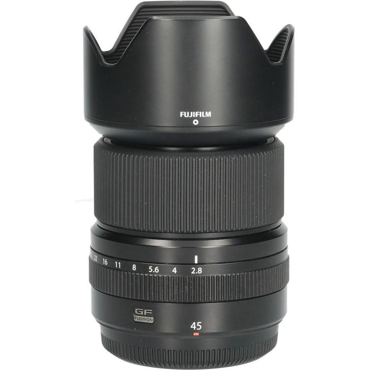 Tweedehands Fujifilm GF 45mm f/2.8 R WR CM5019, Audio, Tv en Foto, Foto | Lenzen en Objectieven, Overige typen, Gebruikt, Ophalen of Verzenden