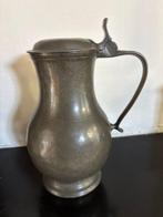 P. T. tinnengieters merk - Kroes - Tin, Antiek en Kunst