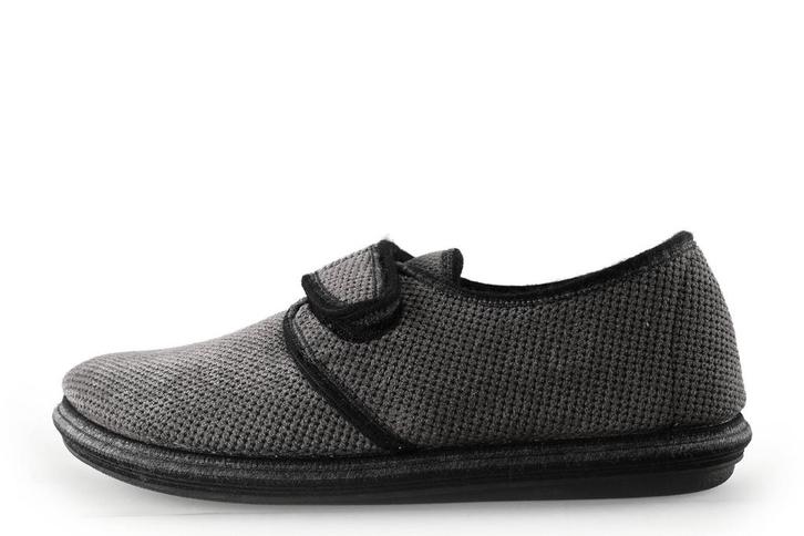 Nelson Pantoffels in maat 41 Zwart, Kleding | Heren, Schoenen, Zwart, Zo goed als nieuw, Pantoffels of Sloffen, Verzenden