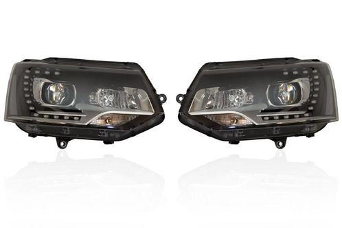 D3S LED Bi-Xenon Koplampen voor Volkswagen Transporter T5, Auto diversen, Tuning en Styling, Ophalen of Verzenden