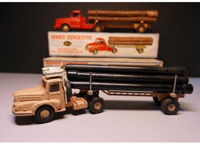 Dinky Toys 1:55 - Camion miniature (2) - Ref. 893 Et 36a, Hobby & Loisirs créatifs, Voitures miniatures | 1:5 à 1:12