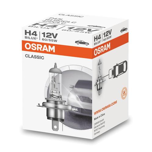 Osram H4 Classic Line 12V Halogeen Lamp P43t, Auto-onderdelen, Verlichting, Ophalen of Verzenden