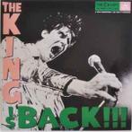 lp nieuw - The Cramps - The King Is Back!!!