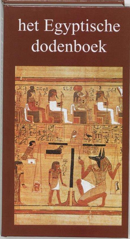 Het Egyptische dodenboek - M.A. Geru - 9789020248319 - Hardc, Boeken, Esoterie en Spiritualiteit, Verzenden