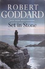 Set in Stone 9780593066072, Boeken, Gelezen, Robert Goddard, Verzenden