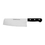 Koksmes | SERIE 4000 | RVS | Zwart | Lengte 170mm Burgvogel, Verzenden, Nieuw in verpakking