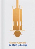 Gispen specials 9789069182964 Marthe Kes, Verzenden, Gelezen, Marthe Kes