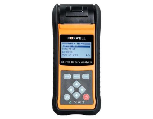 Foxwell BT780 Accutester, Auto diversen, Autogereedschap, Verzenden