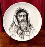 Antonio Sciacca (1957) - San Francesco di Paola, Antiek en Kunst