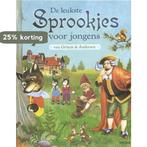 De leukste sprookjes voor jongens 9789044744453, Verzenden, Wilhelm Grimm
