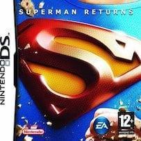 Superman Returns (DS Games) (Nintendo DS), Games en Spelcomputers, Games | Nintendo DS, Zo goed als nieuw, Ophalen of Verzenden